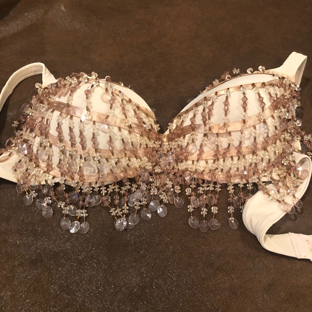 Handmade Bellydancing Top - Picture 2 of 4